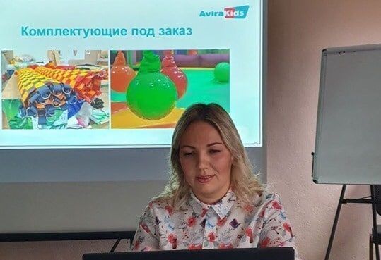 Лекция на повышении квалификации по безопасности парковой отрасли в Воронеже