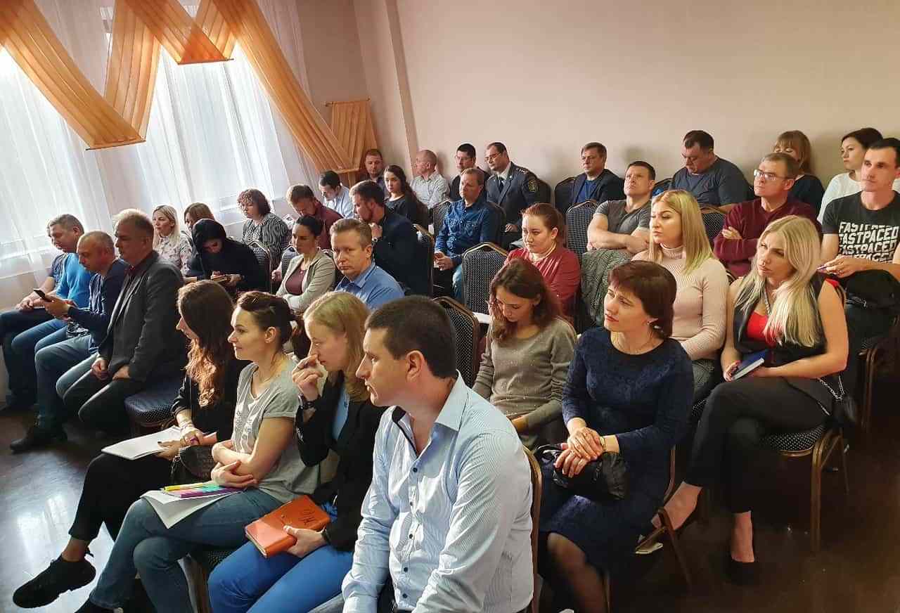 Повышение квалификации по безопасности в Воронеже
