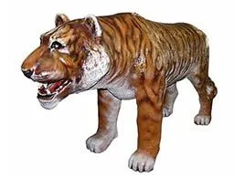 Фигура из стеклопластика Тигр