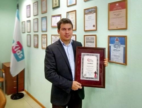 Алексей Загумённов вошёл в рейтинг генеральных директоров России