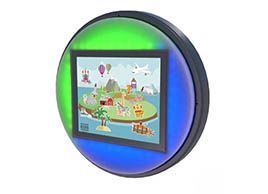 Настенная игровая система «Bubble Light»