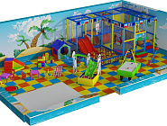 Детский игровой лабиринт Морское королевство Фото 3