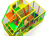 Детский игровой лабиринт Лесной уголок Фото 4