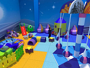 Детский игровой комплекс МЕГА Синева Фото 1